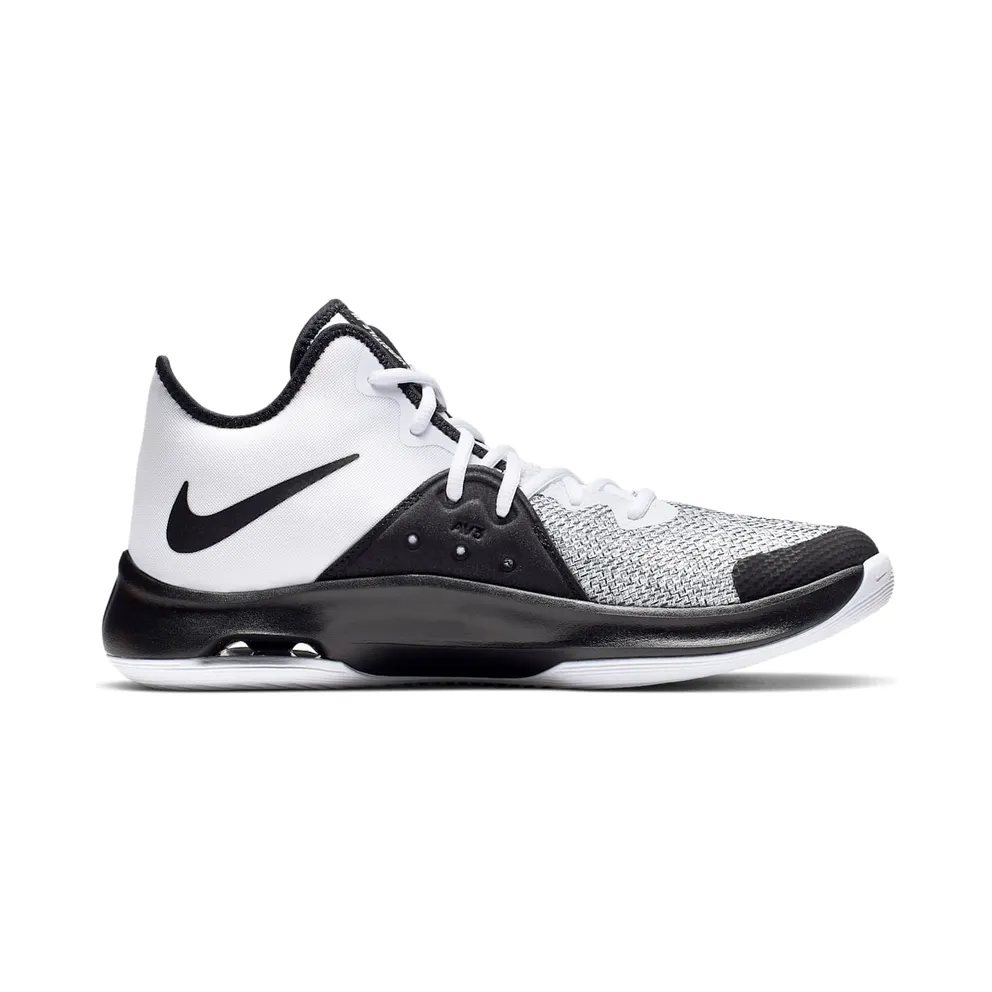 Nike Air Versitile 3 White Black (AO4430-100)