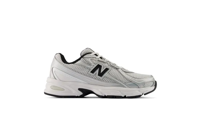 New Balance U740NW2 (white / silver metallic / black) – U740NW2