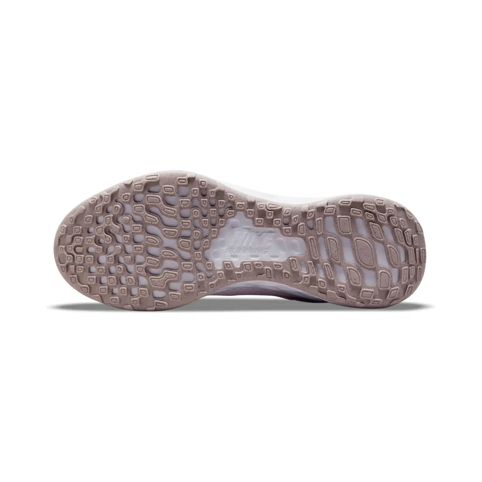Nike Revolution 6 FlyEase Next Nature Easy On/Off Road Running Purple (DC8997-500)