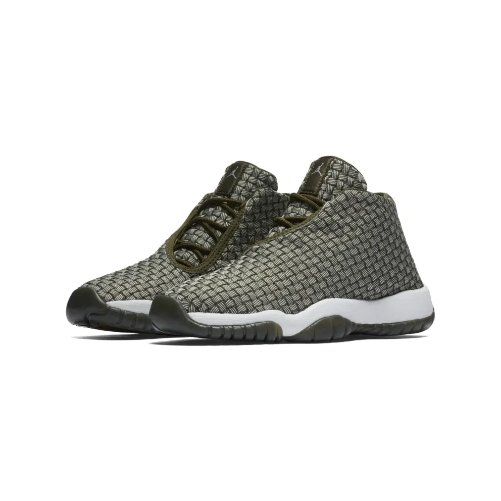 Jordan Future Olive Canvas (GS) Olive Canvas/Olive Canvas-White (656504-305)