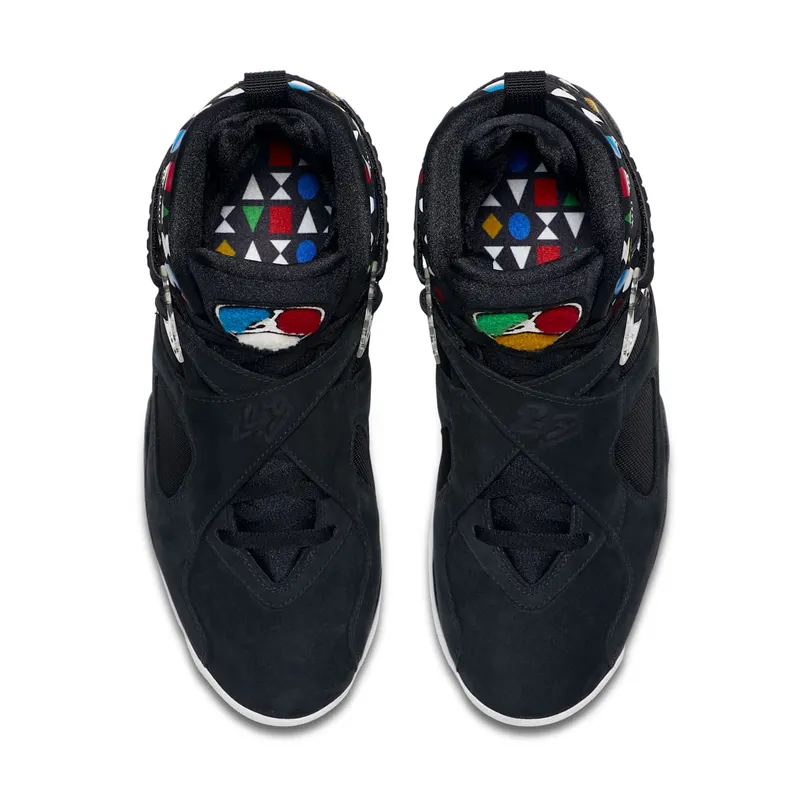 Air Jordan Nike AJ VIII 8 ‘Quai 54’ (2019) (CJ9218-001)