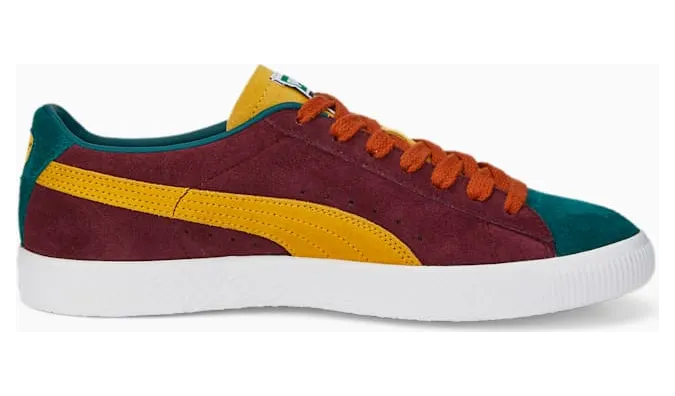 Puma Suede VTG Teams Groen (386581-01)