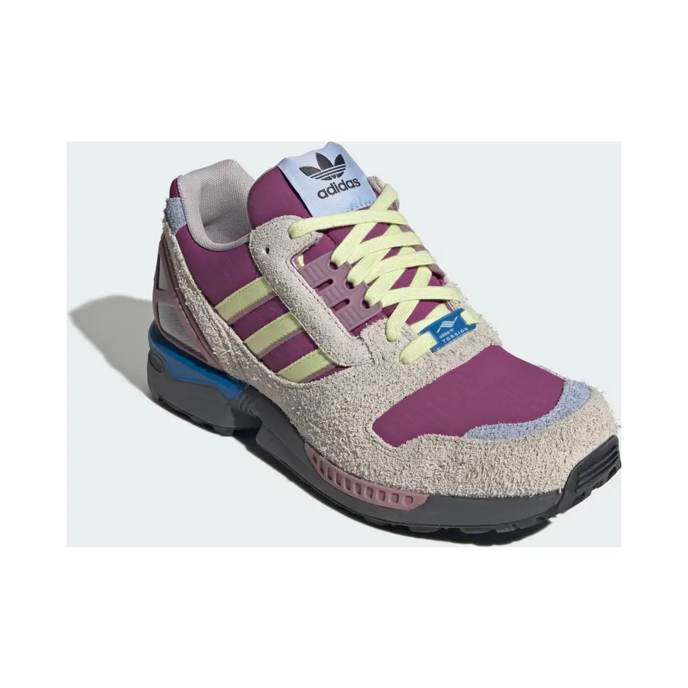 adidas ZX 8000 “Lucky Pink / Yellow Tint / Grey Six” (KI4725)