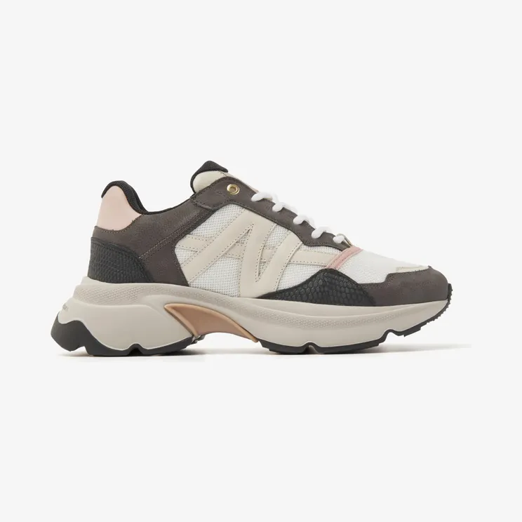 Nubikk Ross Trek L Grey (2105140015FC)