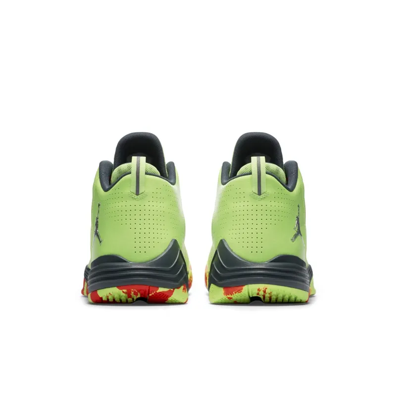 Jordan Cp3.Ix Ae Ghst Green/Metallic Silver-Hst-Bright