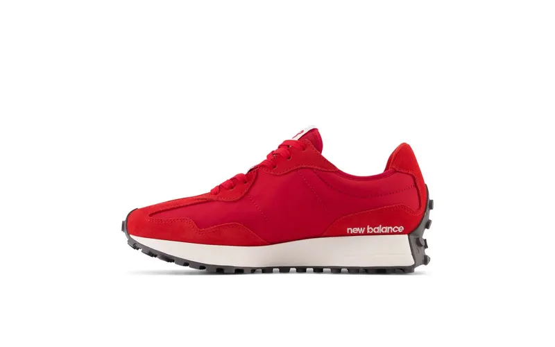 New Balance 327 Red White (U327EC)