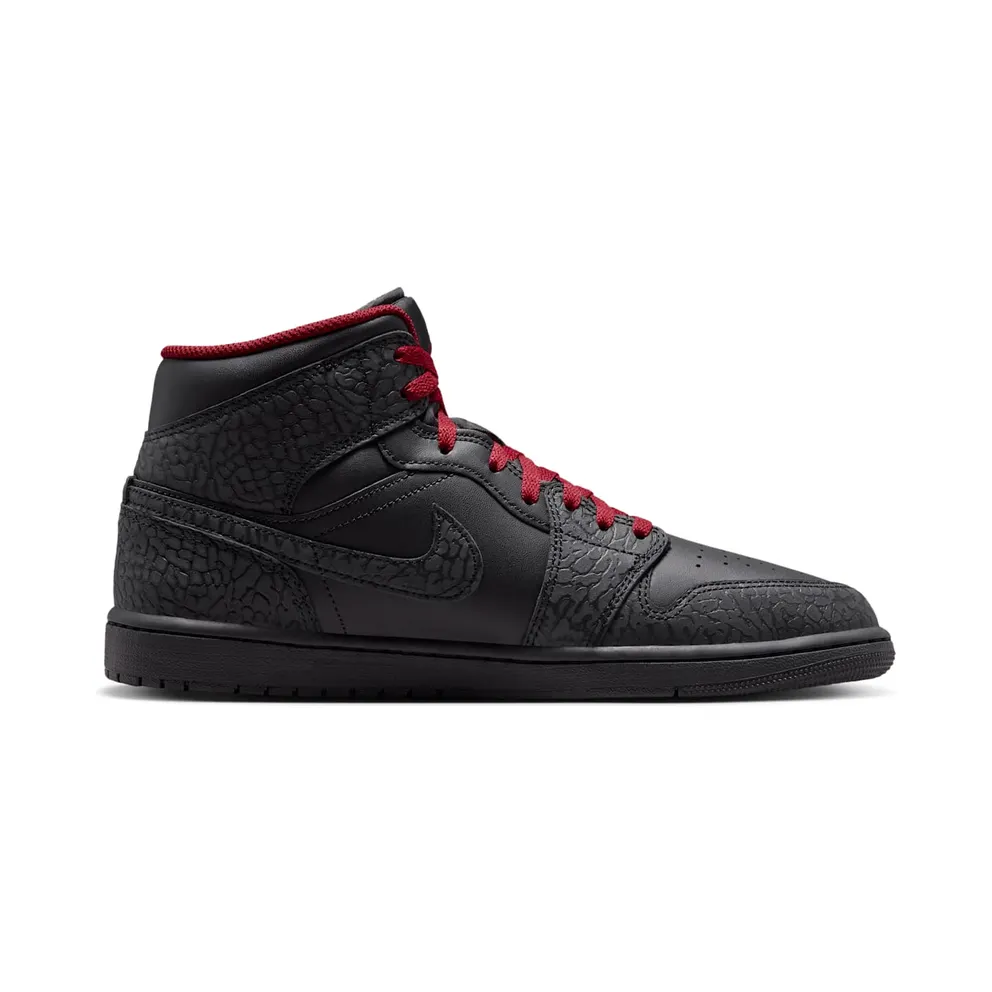 Air Jordan 1 Mid SE “Hellfire” (IX3527-010)