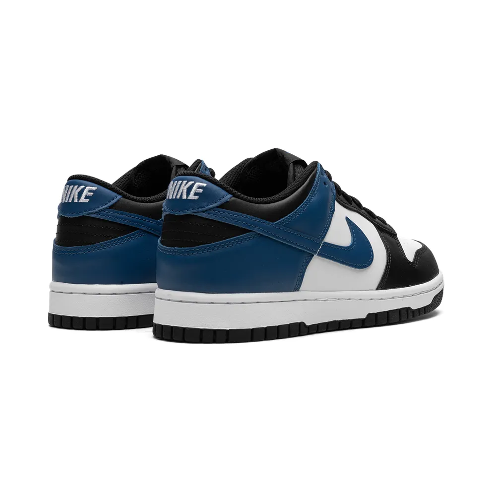Nike Dunk Low GS “Industrial Blue” (DH9765-104)