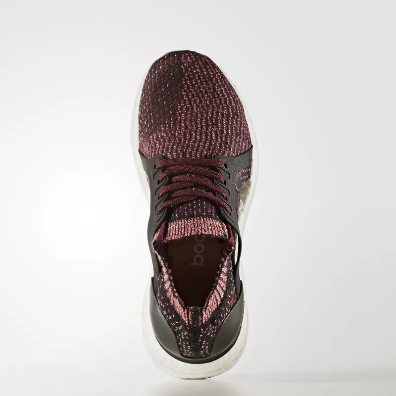 adidas Ultra Boost X Mystery Ruby (W) Core Black/Core Black/Mystery Ruby (BY1674)