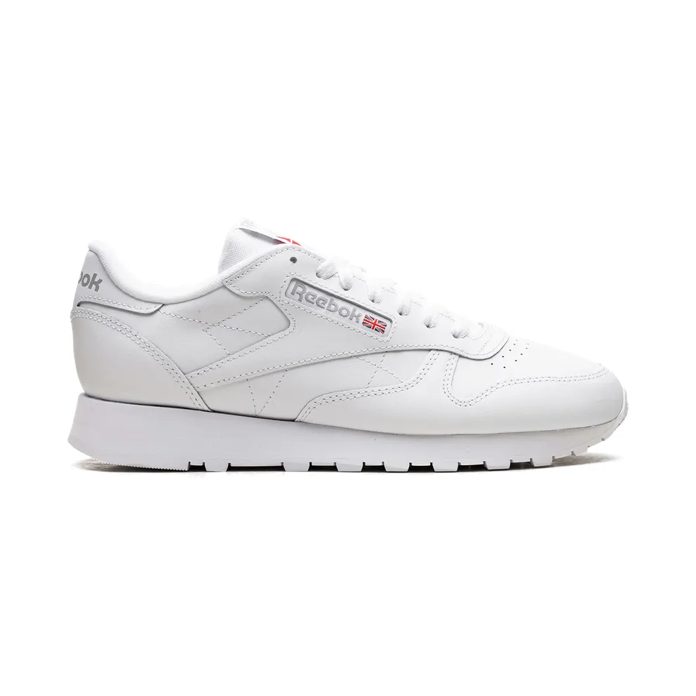Reebok Classic Leather White Pure Grey (100008-492)