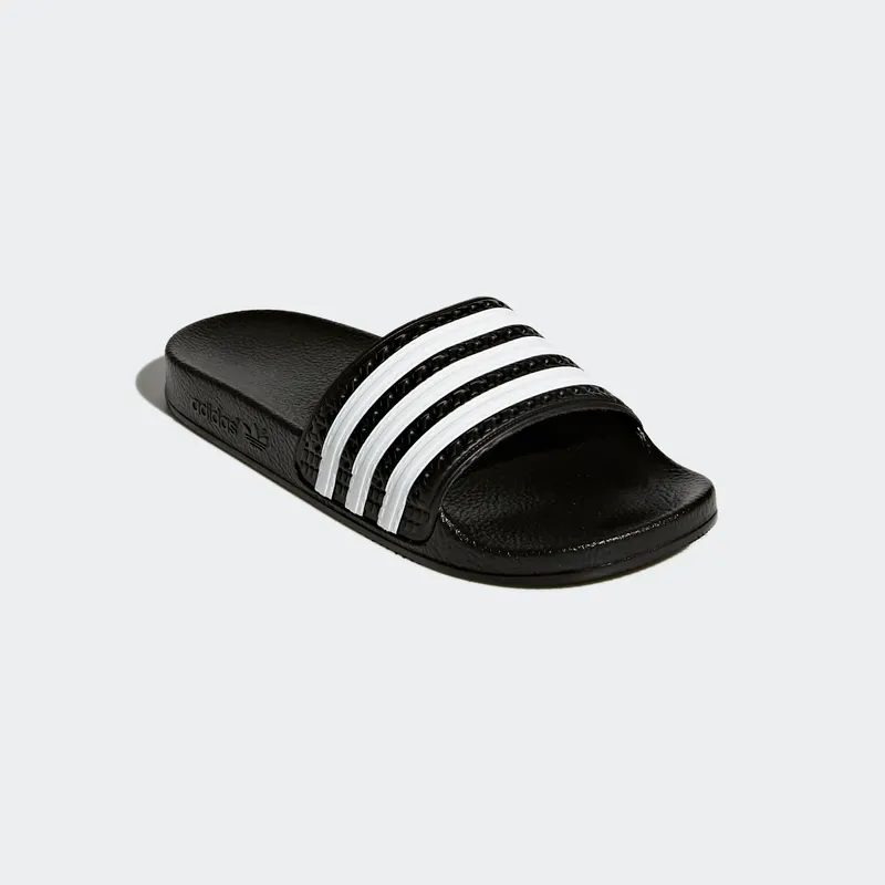 adidas Adilette Slides Core Black / Cloud White / Core Black (BA7130)
