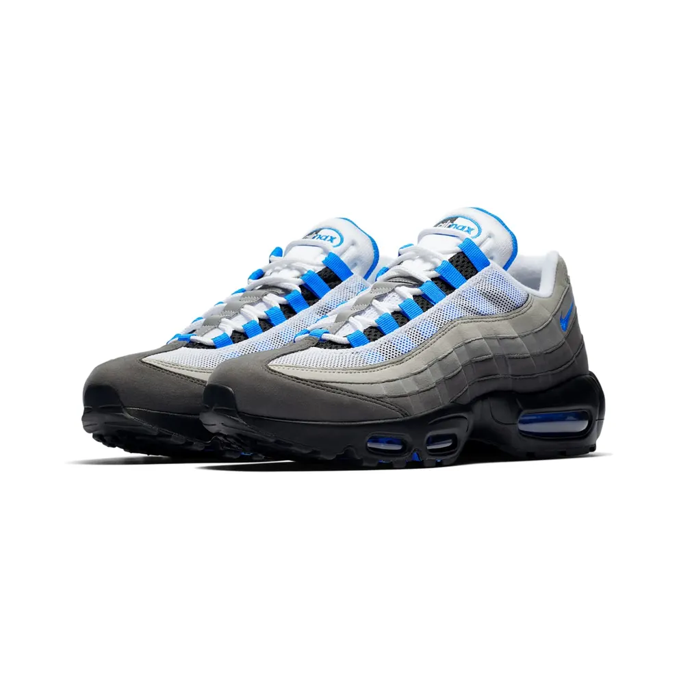 Nike Air Max 95 OG Crystal Blue White/Crystal Blue (AT8696-100)