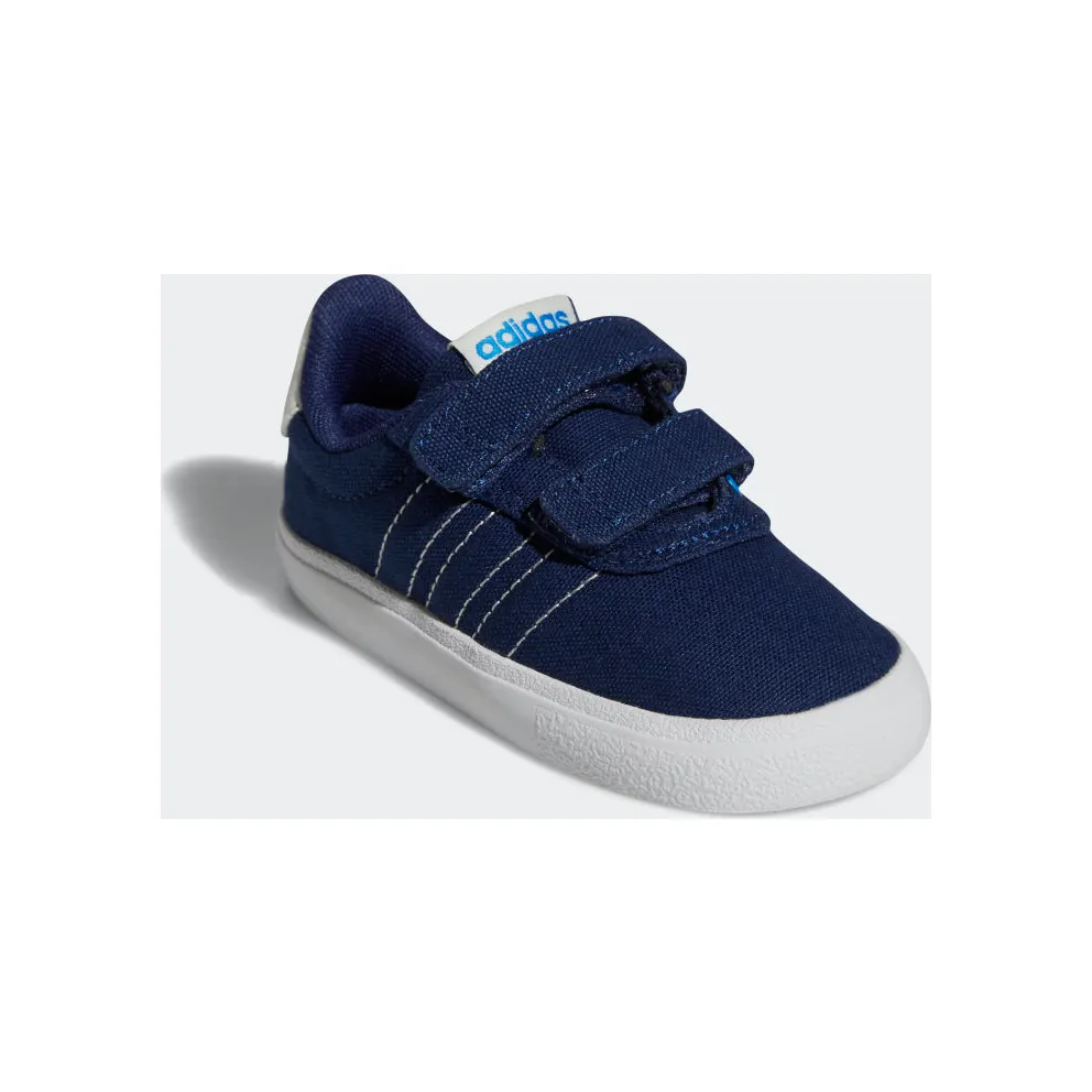 Adidas VULCRAID3R Skateboarding Dark Blue / Cloud White / Blue Rush (GZ3349)