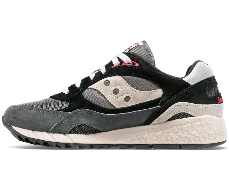 Saucony Shadow 6000 Grey Black (S70441-34)