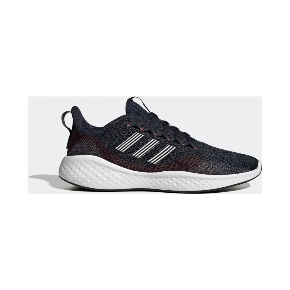 Adidas Fluidflow 2.0 Legend Ink / Cloud White / Shadow Maroon (GW4012)