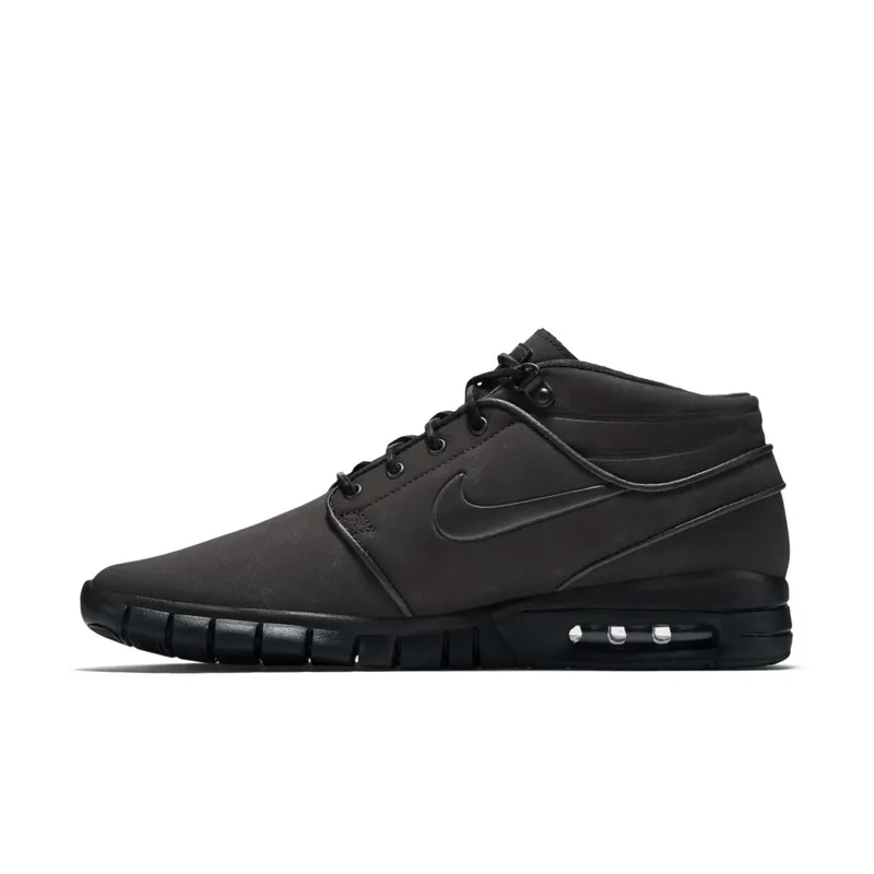 Nike SB Stefan Janoski Max Mid All Black (807509-001)
