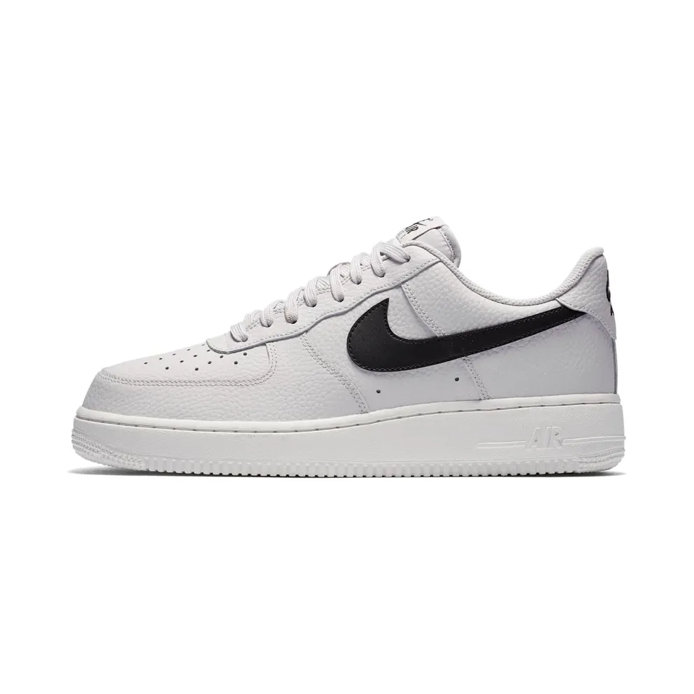 Nike Air Force 1 Low Vast Grey Black (AA4083-008)