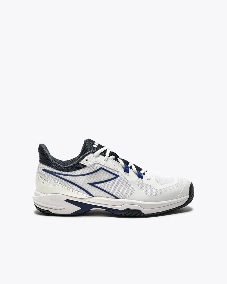 Diadora Trofeo 2 AG White Black Blue (101.179104 D0264)