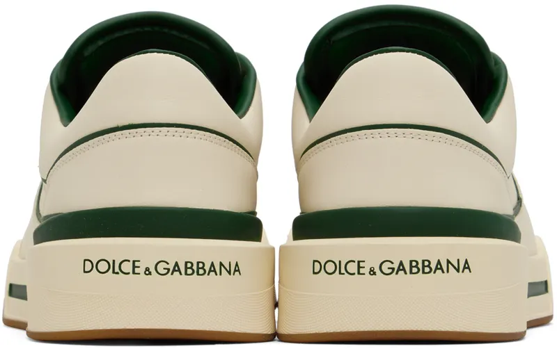 Dolce & Gabbana Off-White New Roma (CS2036AY953)