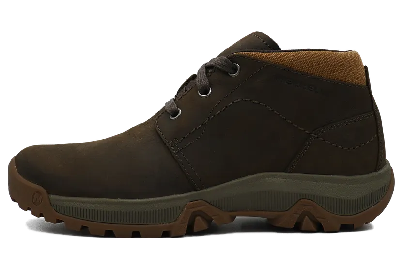 Merrell Anvik Pace Chukka “Seal Brown” (J16691)