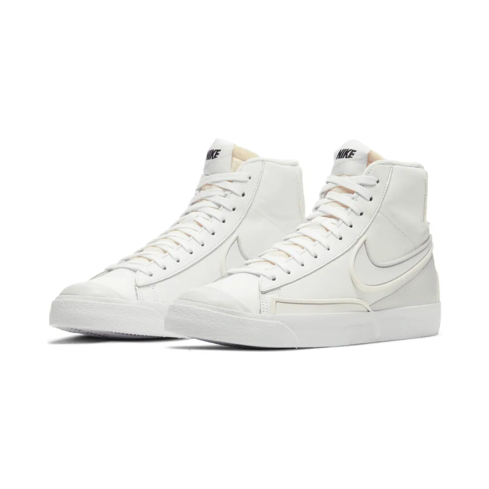 Nike Blazer Mid Infinite Summit White (W) Summit White/Sail-Vast Grey-White (DC1746-101)