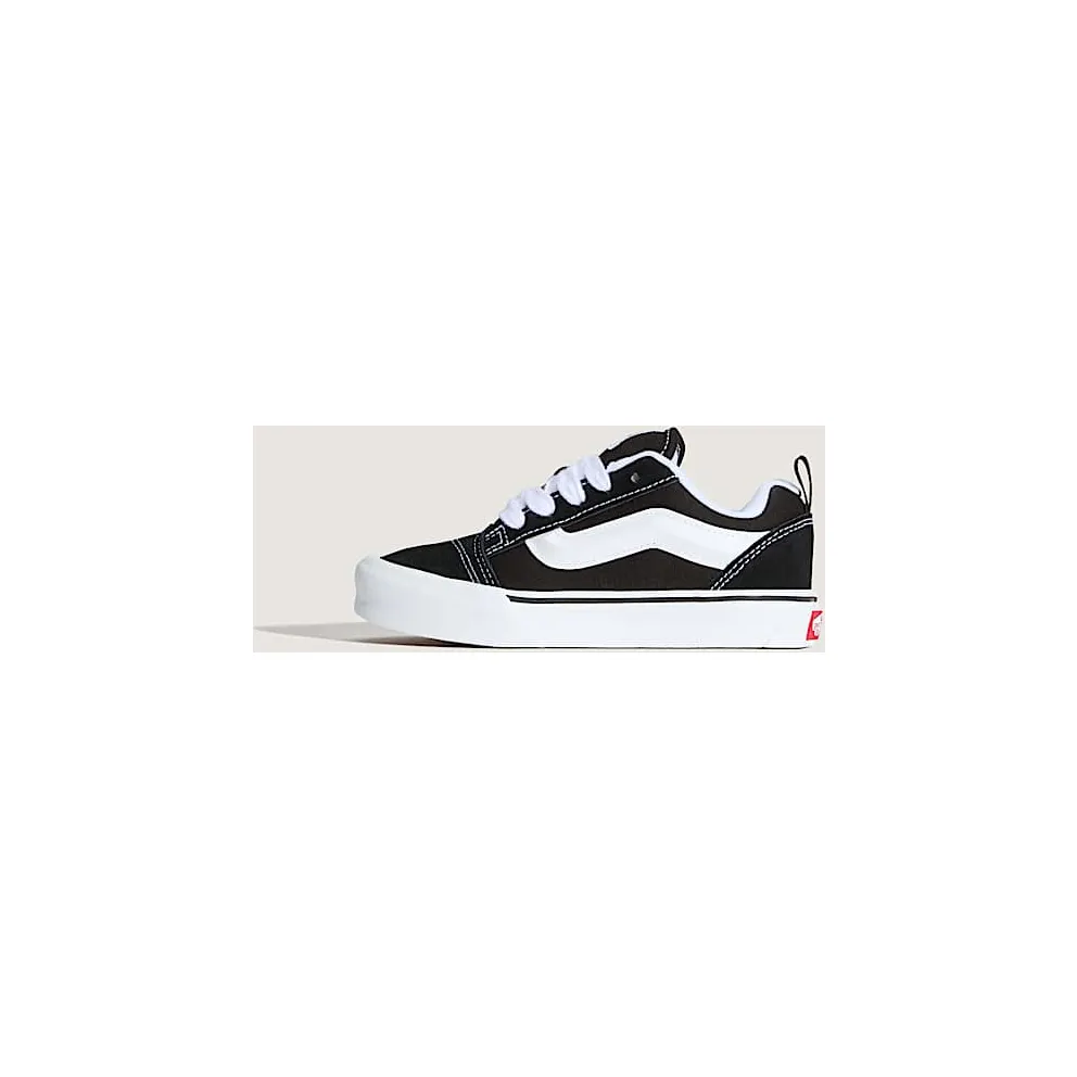 Vans Knu Skool Black True White (VN000CYU6BT)