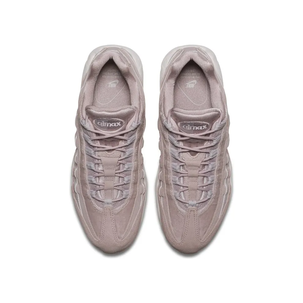 Nike Air Max 95 Velvet Particle Rose (W) Particle Rose/Particle Rose-Vast Grey (AA1103-600)