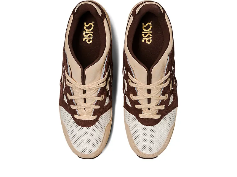 Asics Gel-lyte Iii Og Cream/Dark Brown (1203A277.102)