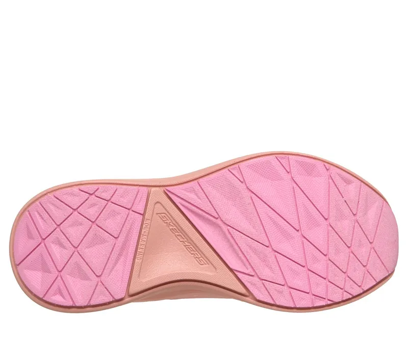 Skechers Max Cushioning Ascend – Smoothie Pack Sneaker Licht Pink