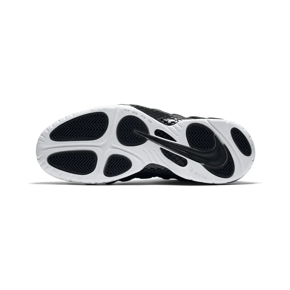 Nike Air Foamposite Pro Dr. Doom (2016) Black/White-Black (624041-006)
