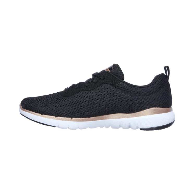 skechers-flex-appeal 13070 BKRG