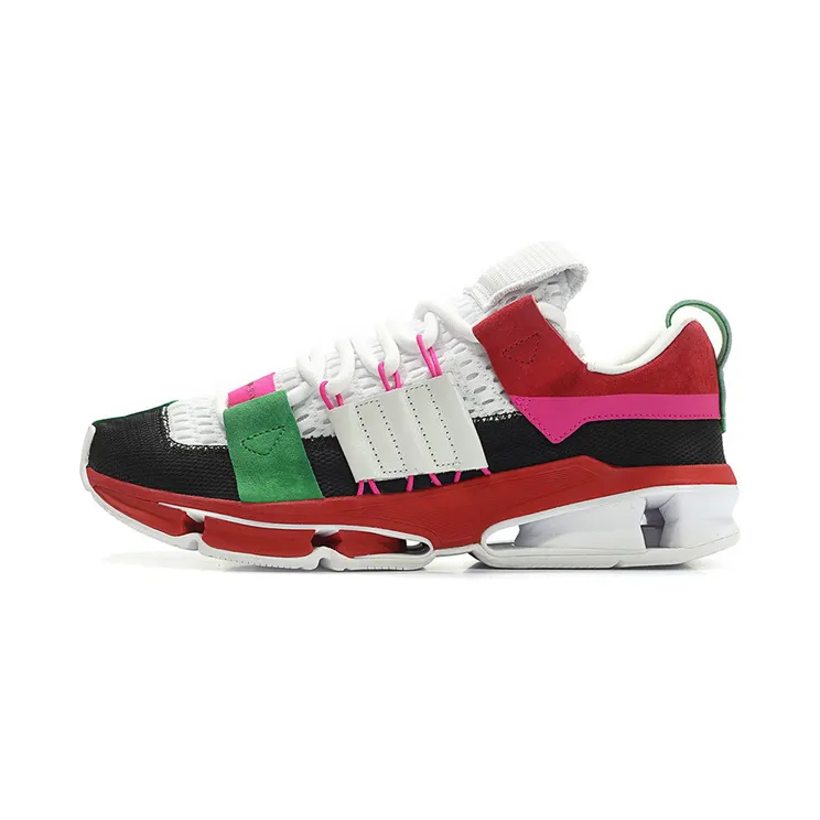 Adidas Twinstrike ADV Black White Scarlet (CM8095)