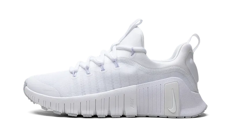 Nike Free Metcon 6 “Platinum Tint” (FJ7126-101)