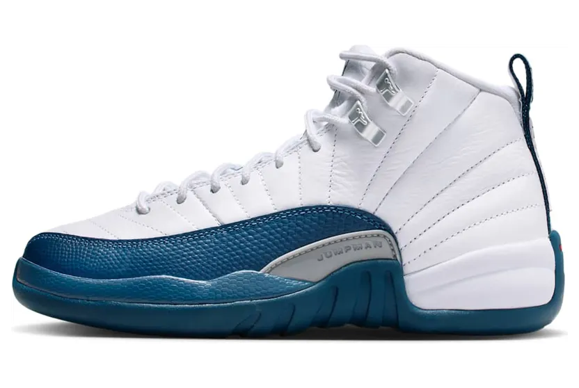 Air Jordan 12 GS “French Blue (2025)” (153265-114)