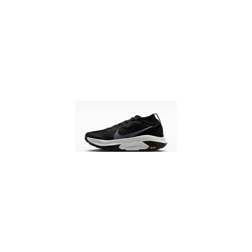 Nike ZoomX Zegama – “Black Safety Orange Anthracite” (HV8113-001)