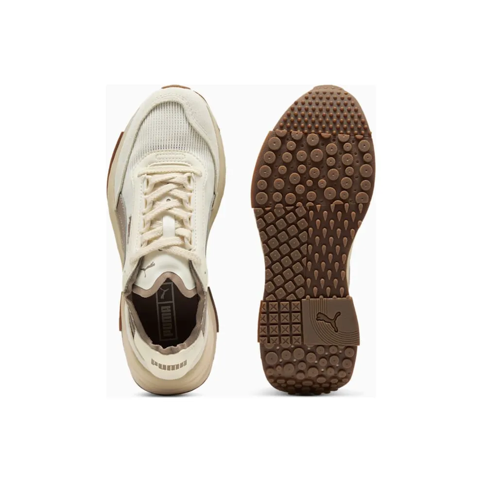 Puma Select Puma Basket Frosted Ivory / Warm White / Sandstone (402922-10)