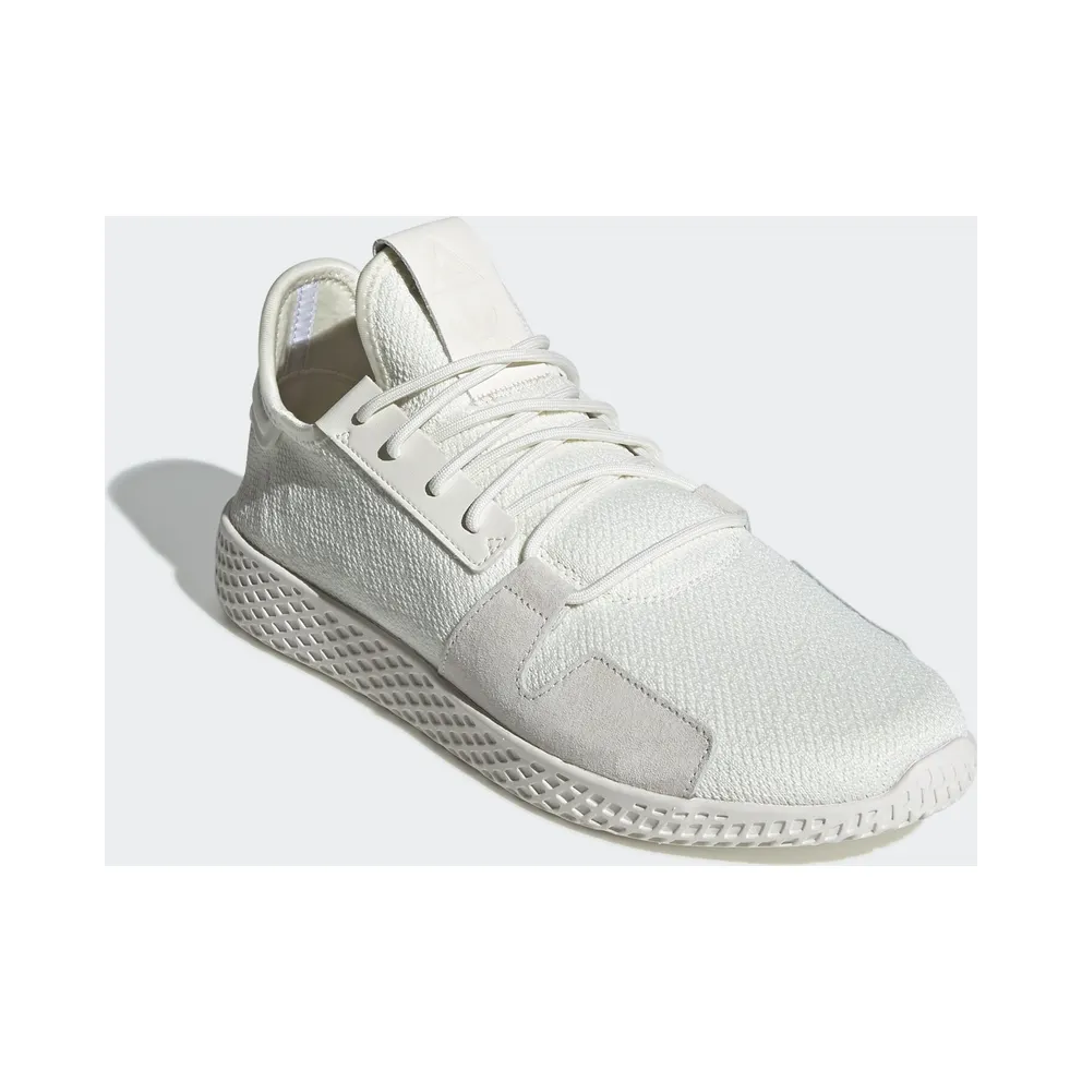 adidas Tennis Hu V2 Pharrell Off White Off White/Off White/Core Black (DB3327)