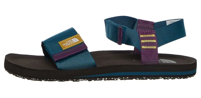The North Face Skeena Sandal Blue Moss / Geyser Aqua (NF0A46BGVUO1)