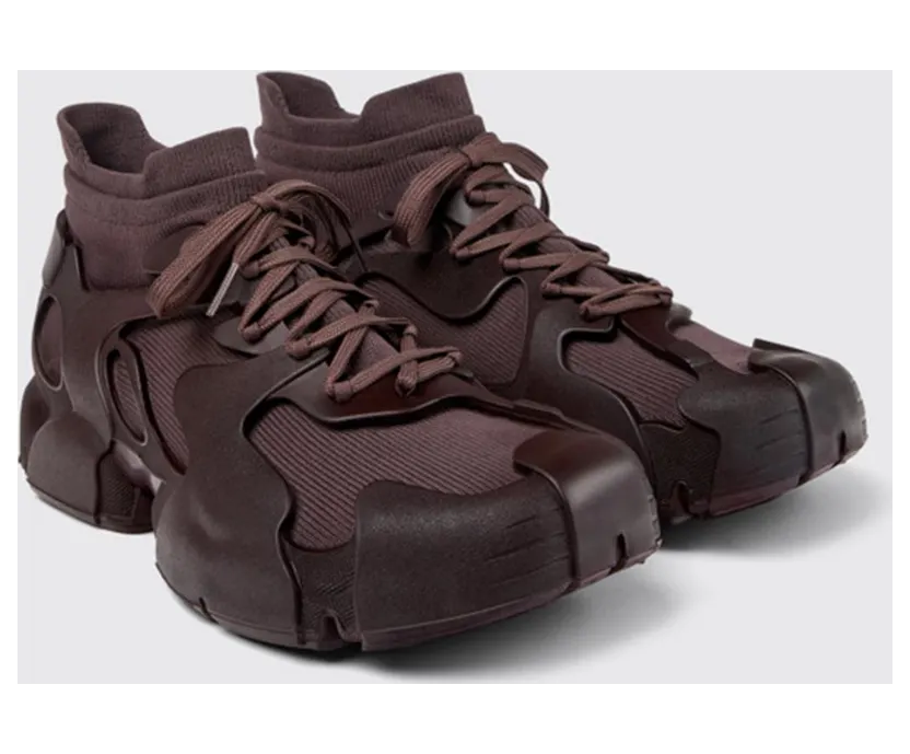 Camper Sneakers Burgundy (A500005-015TOSSU0)