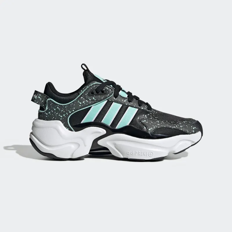 adidas Magmur Runner Core Black / Cloud White / Frost Mint (EF9002)