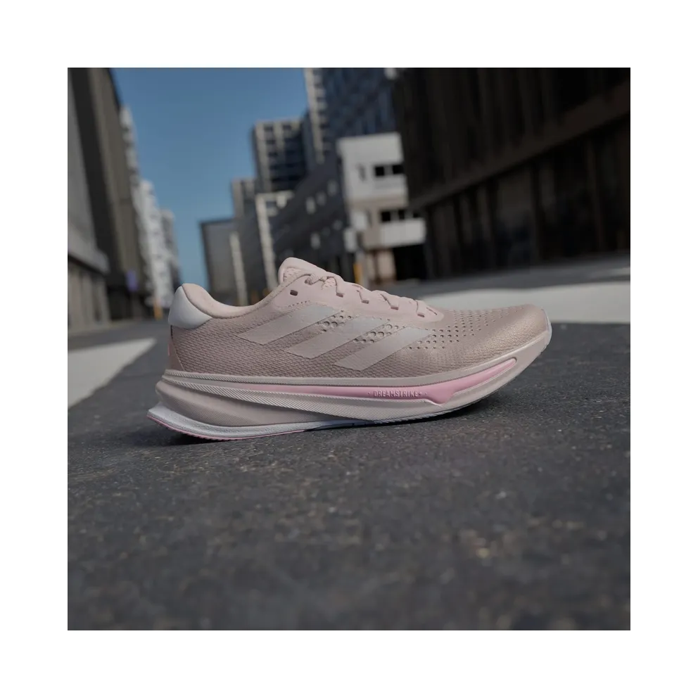 adidas Supernova Rise Sandy Pink Dash Grey Pink Spark (ID3597)