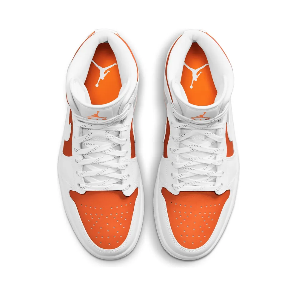 Jordan 1 Mid SE Bright Citrus (W) – “Bright Citrus / White” (CZ0774-800)
