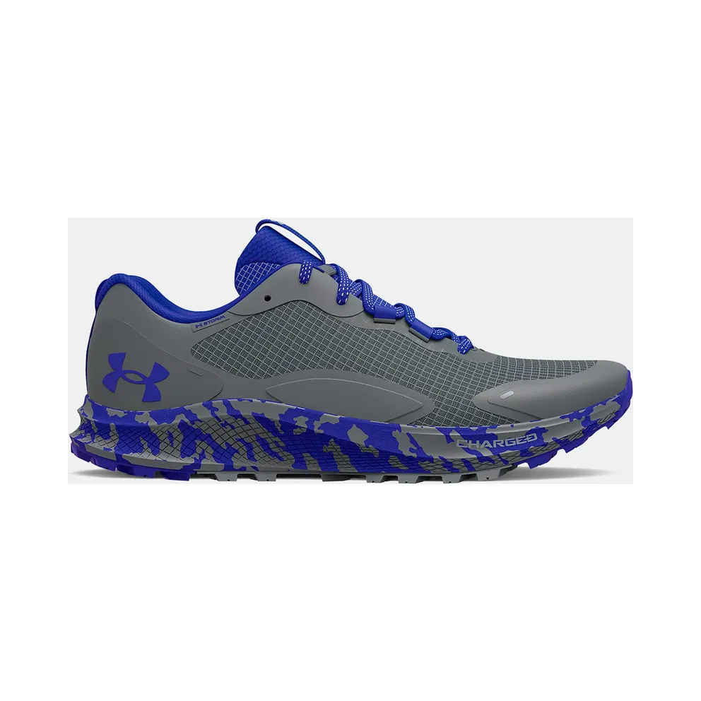 Under Armour Charged Bandit Trail 2 Gray (3024725-101)