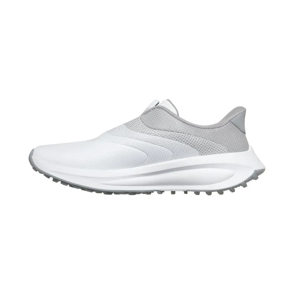 Skechers Slip-ins Golf Waterproof: Flow SI Twist-Fit “White (214149 Wht)” (214149WHT)