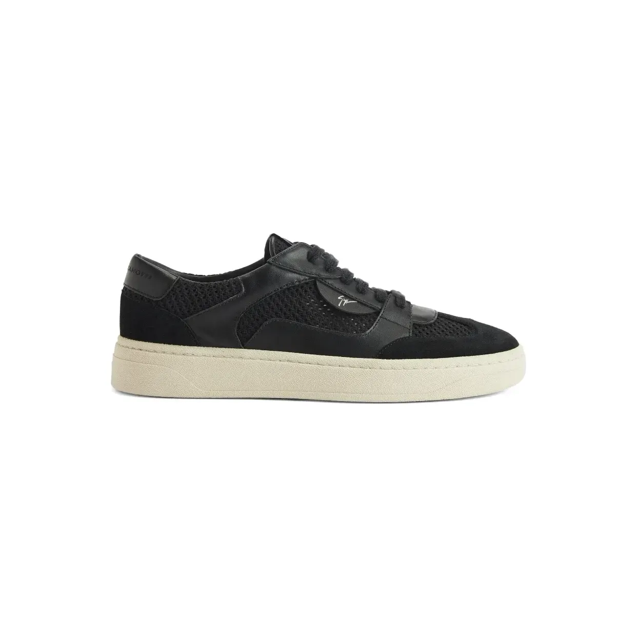 Giuseppe Zanotti GZ94 low-top “Black” (RM60013003)