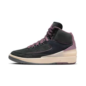 Air Jordan 2 Retro Off-Noir/Guava Ice/Cool Grey/Sky J Mauve (DX4400-005)