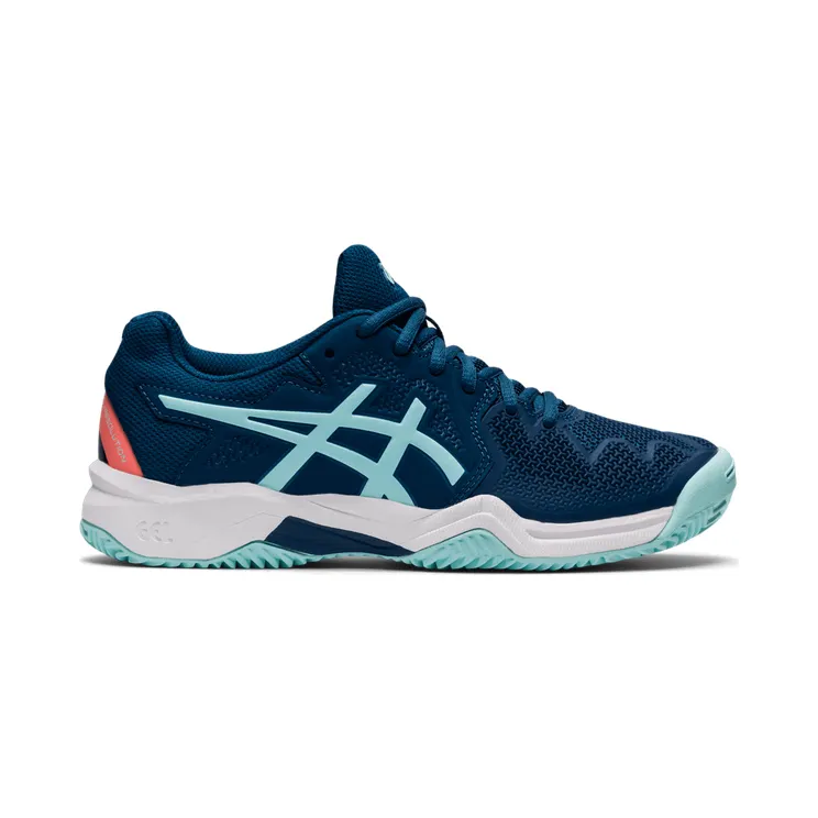 Asics Gel-resolution 8 Gs Clay Light Indigo/Clear Blue (1044A019.406)