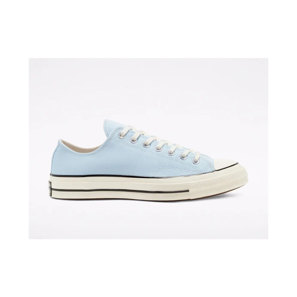 Converse Vintage Canvas Chuck 70 Low Top Black Black (167701C)
