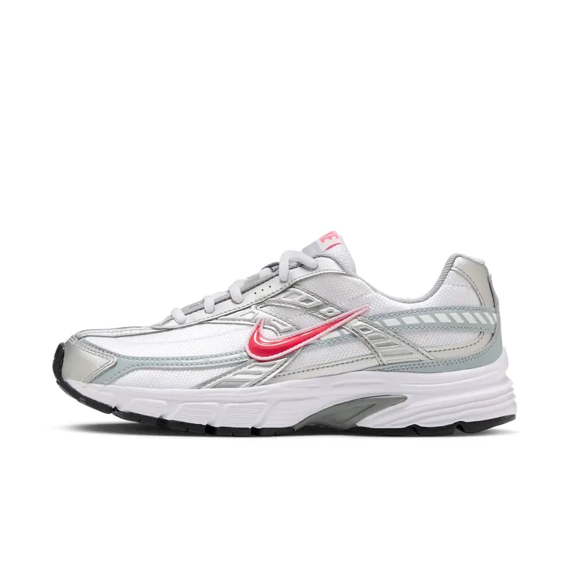Nike Initiator “White / Metallic Silver / Mist Blue / Cherry” (394053-101)