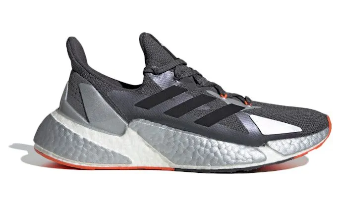 adidas X9000L4 Grey Six Orange (FY2348)